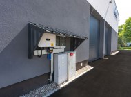 Rozbudowa Zakładu Agroinżynierii